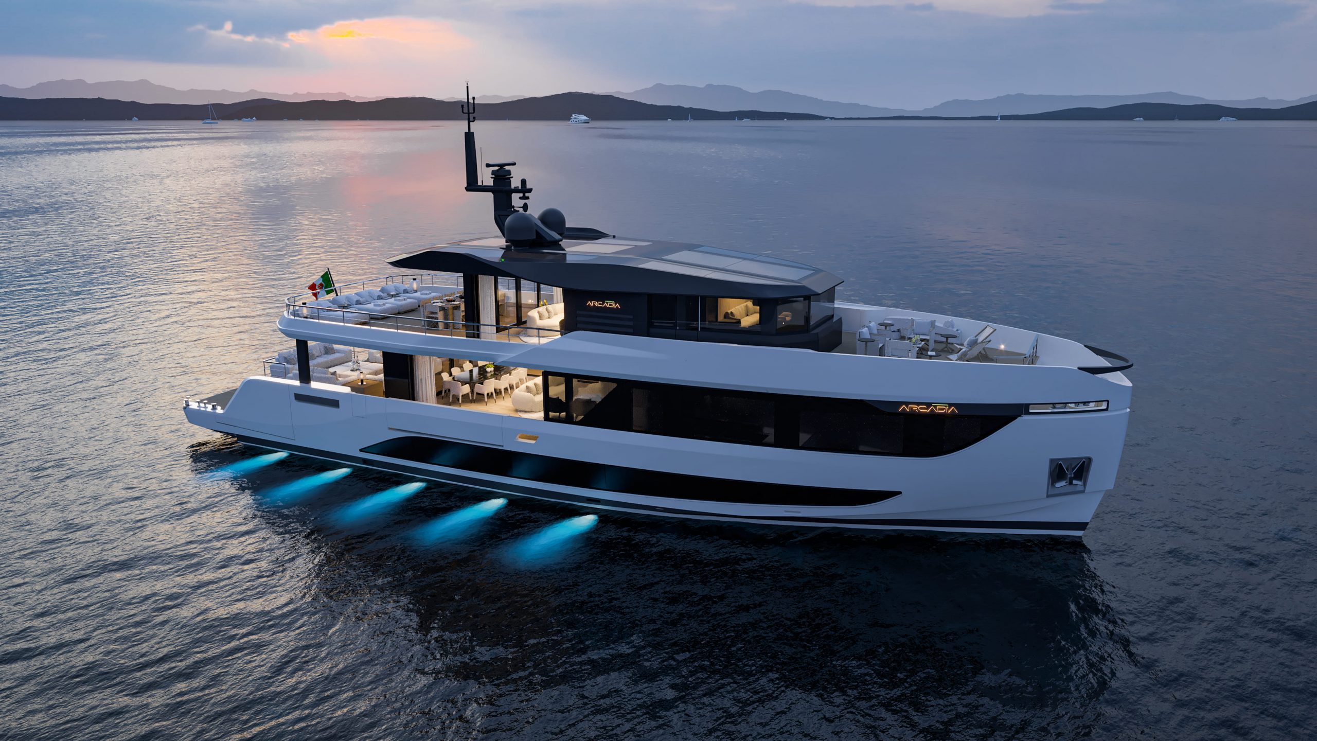 skylax yacht